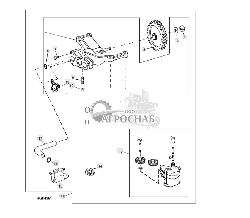 Short Block Conversion Kit 